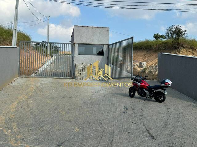 #1 - Terreno em condomínio para Venda em Santa Isabel - SP - 1