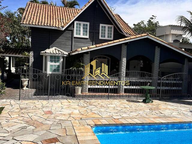 #3 - Casa para Venda em Igaratá - SP - 2